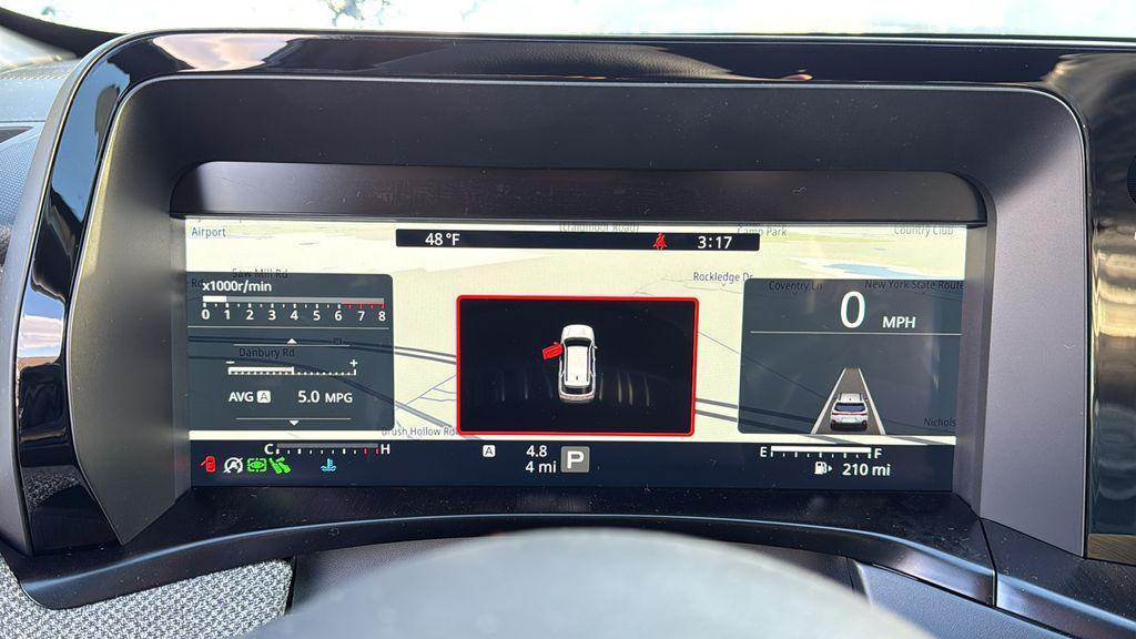 new 2026 Subaru Outback car, priced at $44,543