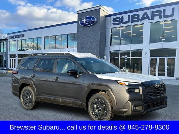new 2026 Subaru Outback car, priced at $44,543