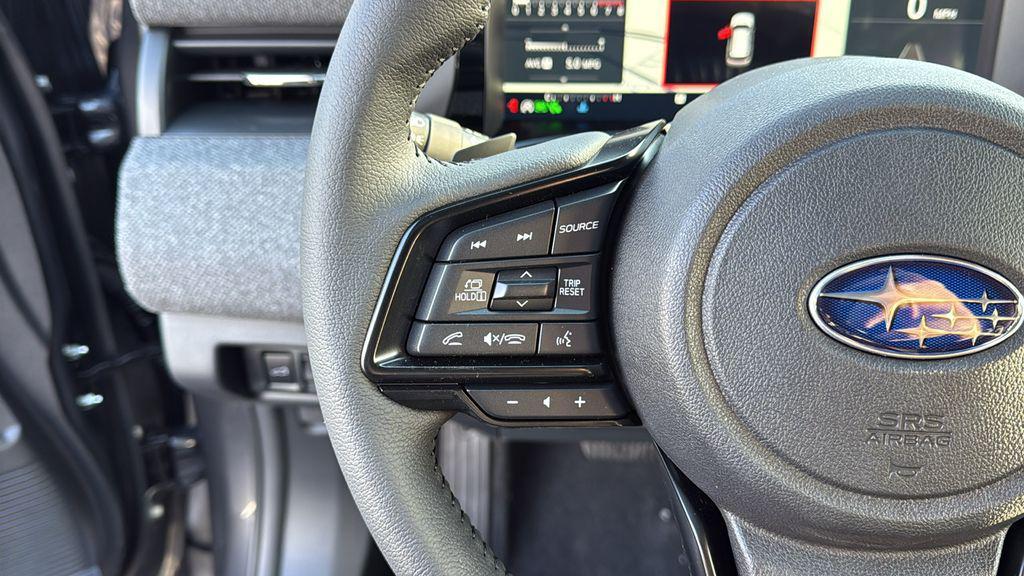 new 2026 Subaru Outback car, priced at $44,543