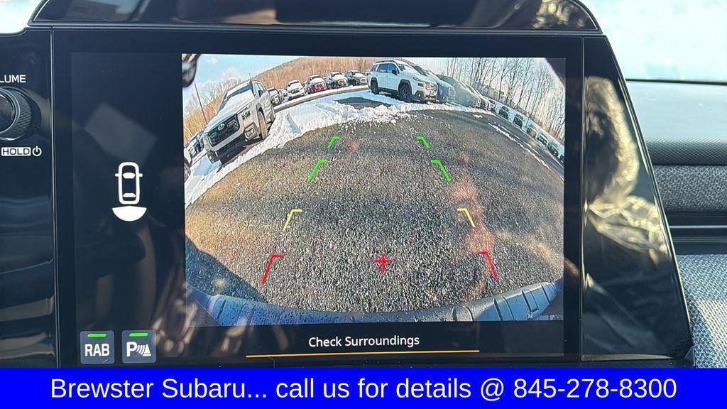 new 2026 Subaru Outback car, priced at $44,543