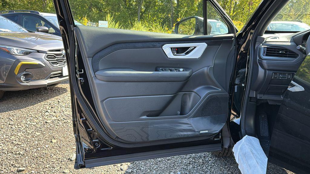 new 2025 Subaru Forester car, priced at $42,433