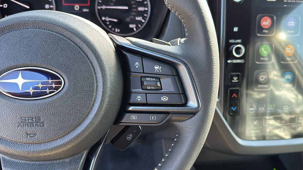 new 2025 Subaru Forester car, priced at $42,433