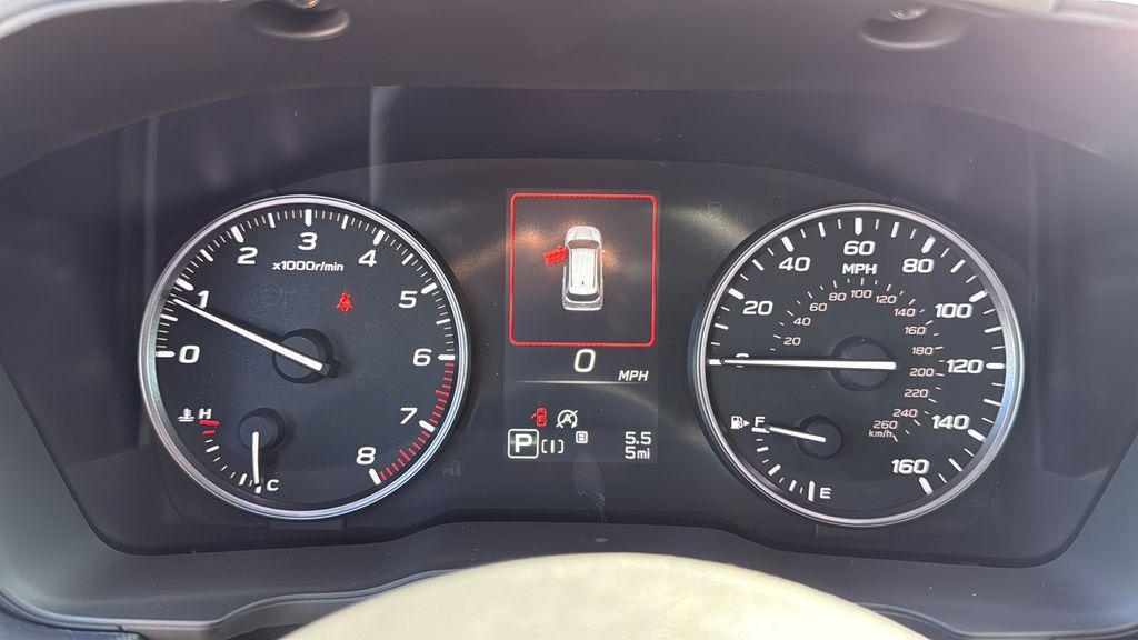 new 2025 Subaru Forester car, priced at $42,433