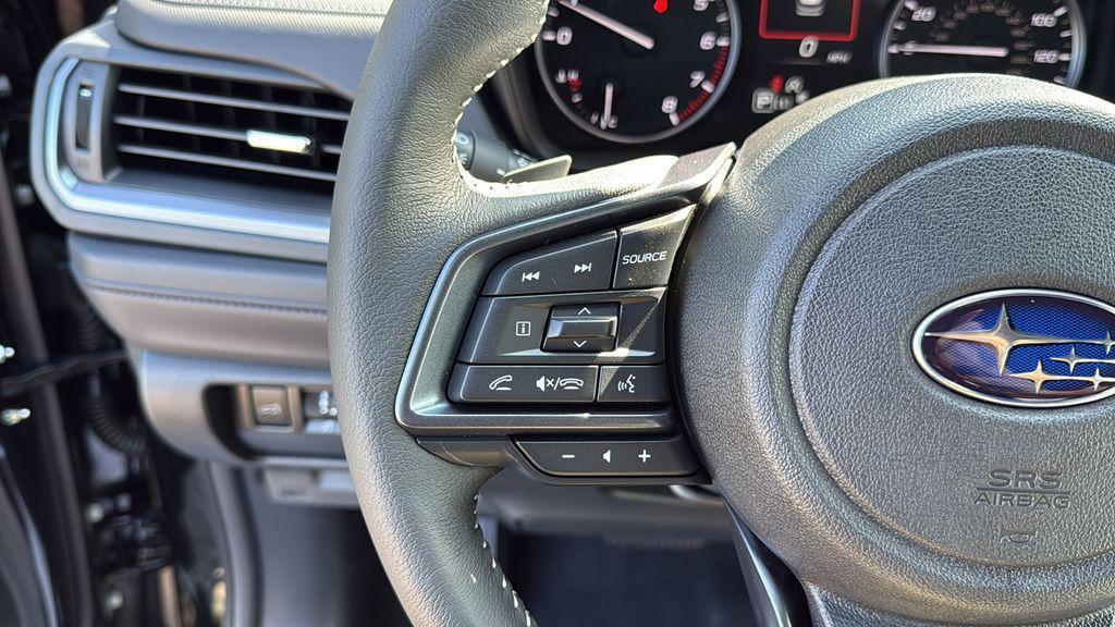 new 2025 Subaru Forester car, priced at $42,433