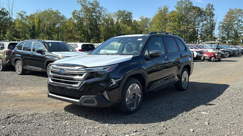 new 2025 Subaru Forester car, priced at $42,433
