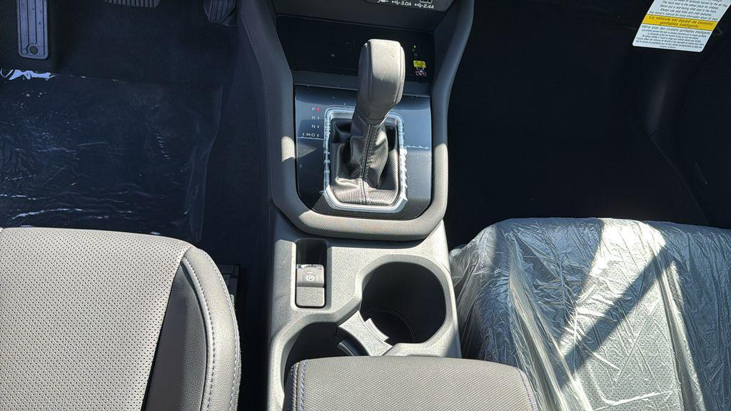 new 2025 Subaru Forester car, priced at $42,433