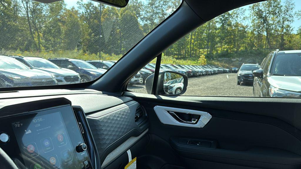 new 2025 Subaru Forester car, priced at $42,433