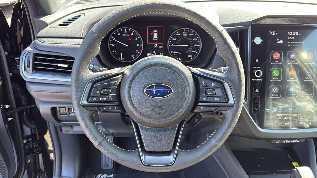 new 2025 Subaru Forester car, priced at $42,433