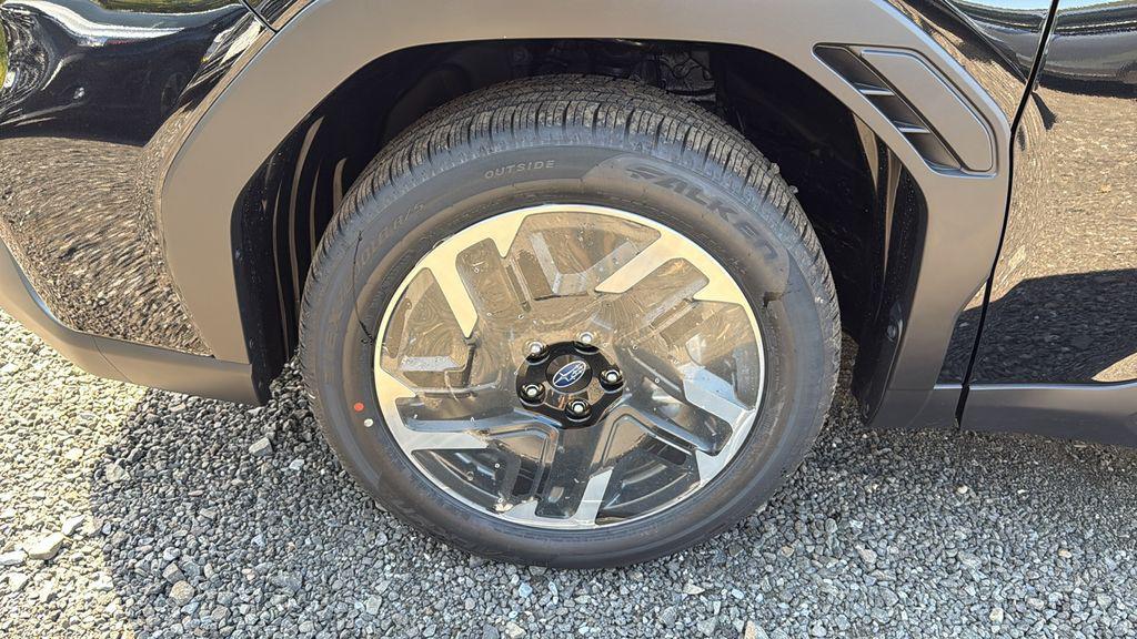 new 2025 Subaru Forester car, priced at $42,433