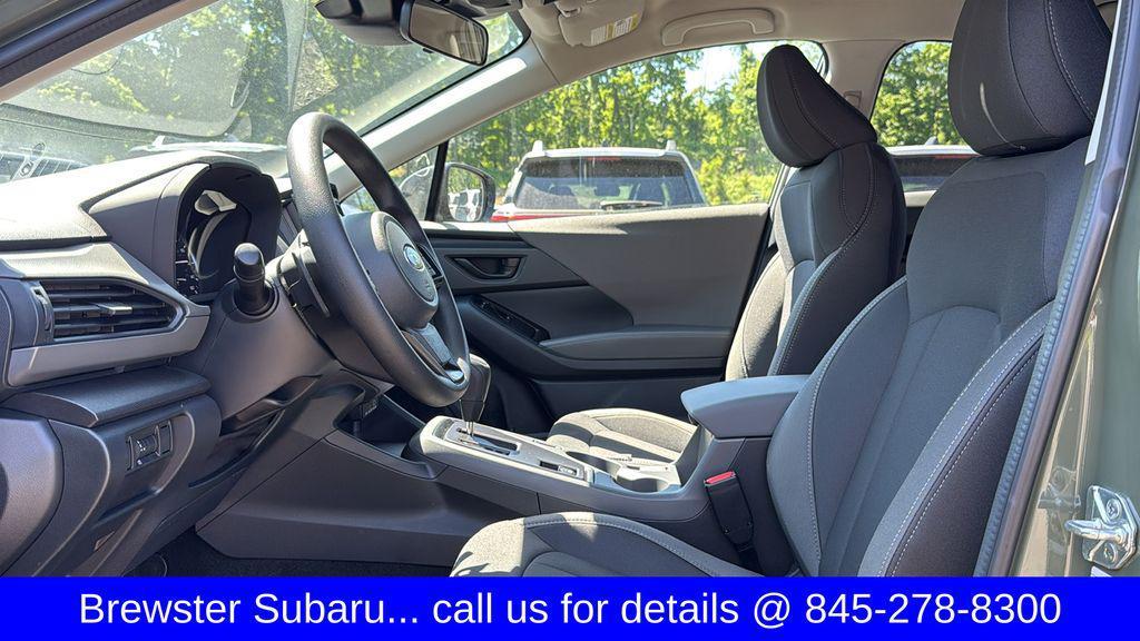 new 2026 Subaru Crosstrek car, priced at $31,024