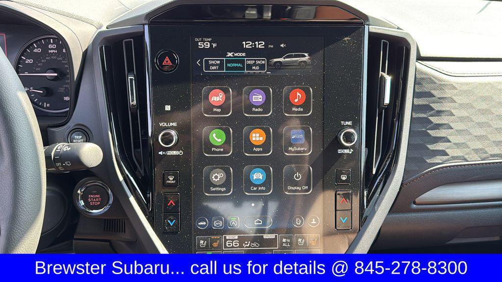 new 2026 Subaru Forester car, priced at $43,451