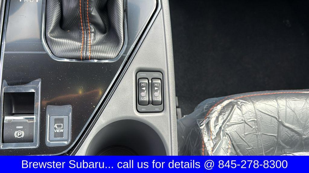 new 2026 Subaru Crosstrek Hybrid car, priced at $39,659