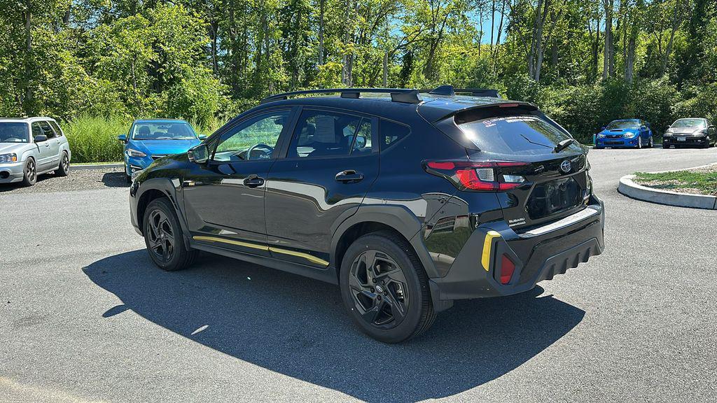 used 2024 Subaru Crosstrek car, priced at $27,894
