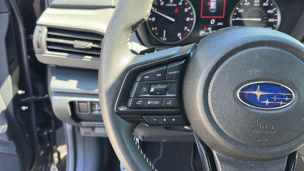 used 2024 Subaru Crosstrek car, priced at $27,894