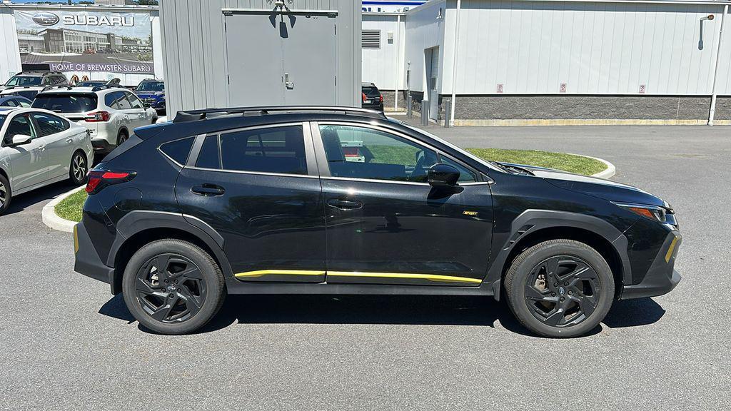 used 2024 Subaru Crosstrek car, priced at $27,894