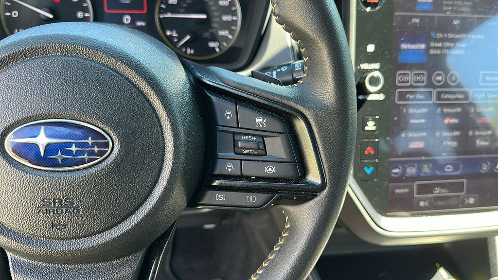 used 2024 Subaru Crosstrek car, priced at $27,894