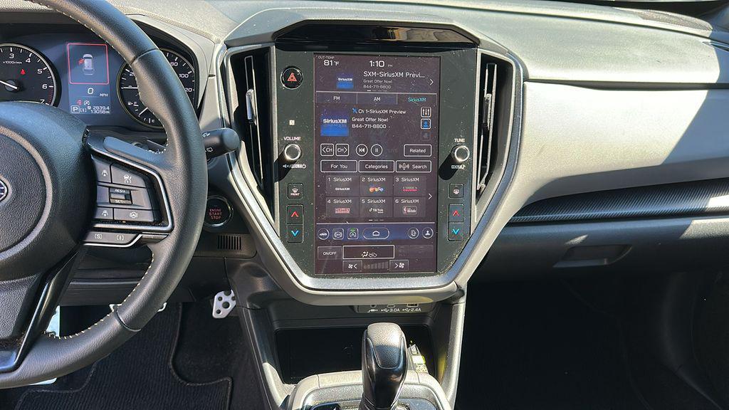 used 2024 Subaru Crosstrek car, priced at $27,894