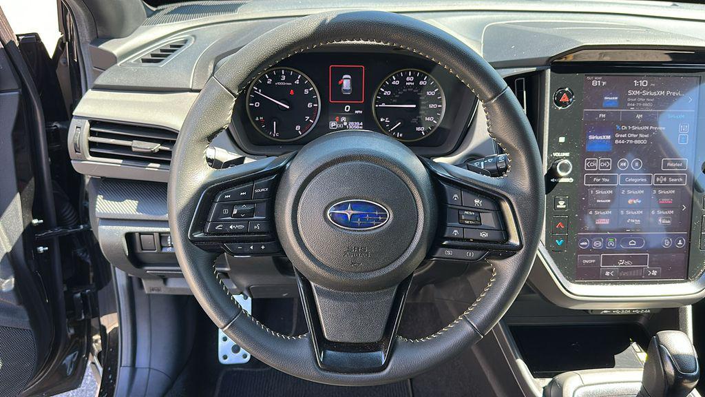 used 2024 Subaru Crosstrek car, priced at $27,894