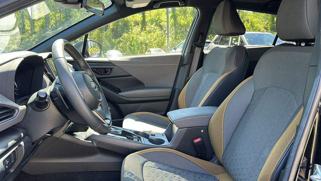 used 2024 Subaru Crosstrek car, priced at $27,894