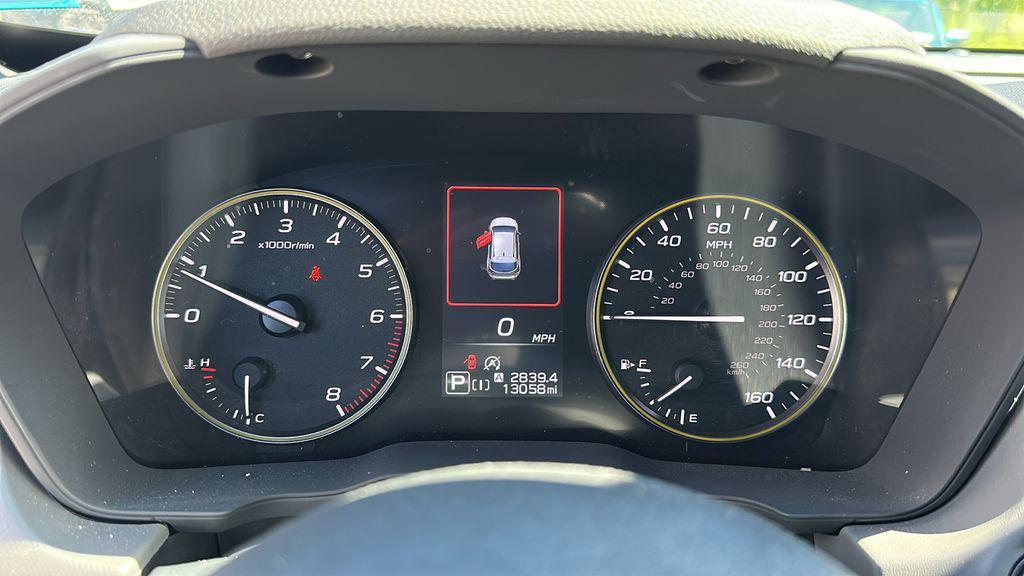 used 2024 Subaru Crosstrek car, priced at $27,894