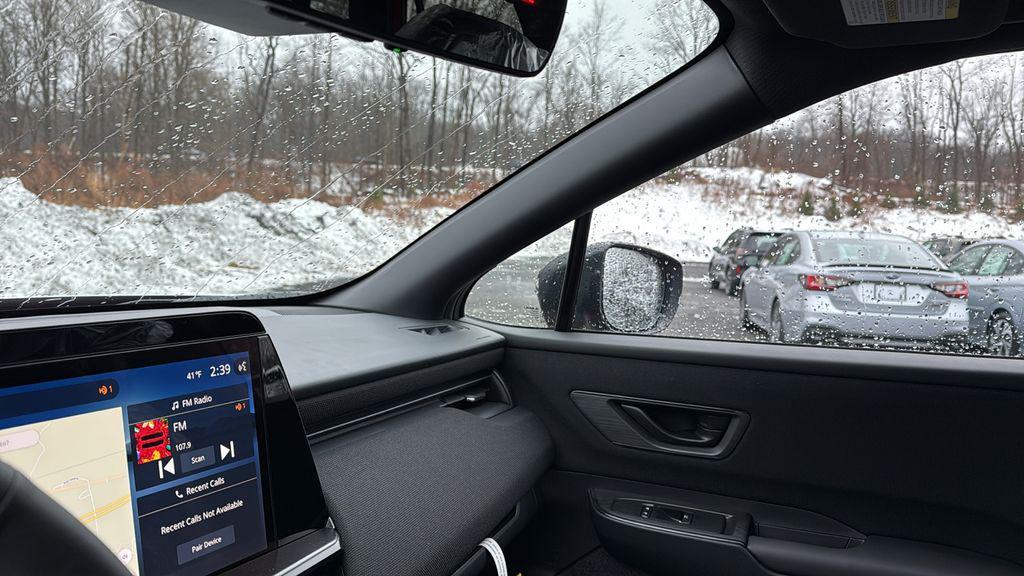 new 2026 Subaru Outback car, priced at $39,949