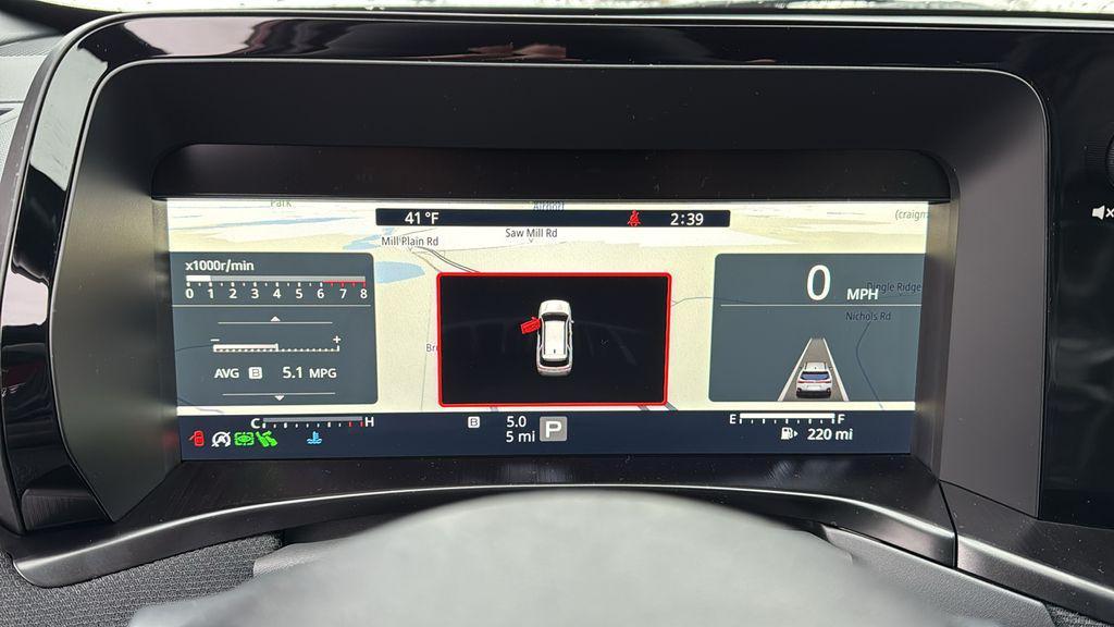 new 2026 Subaru Outback car, priced at $39,949