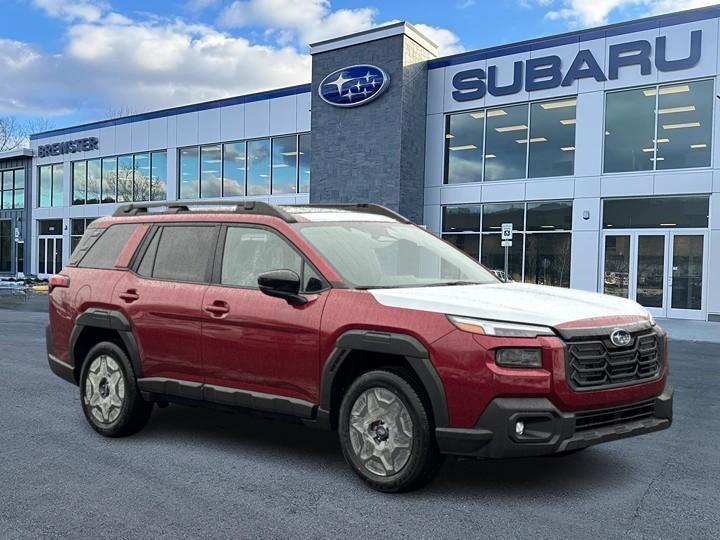 new 2026 Subaru Outback car, priced at $39,949