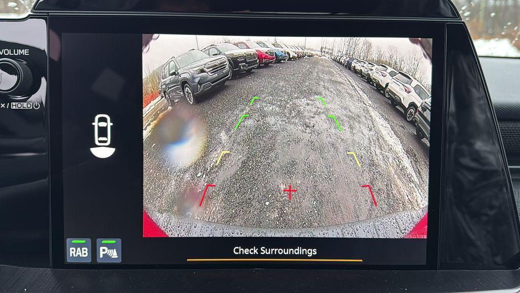 new 2026 Subaru Outback car, priced at $39,949