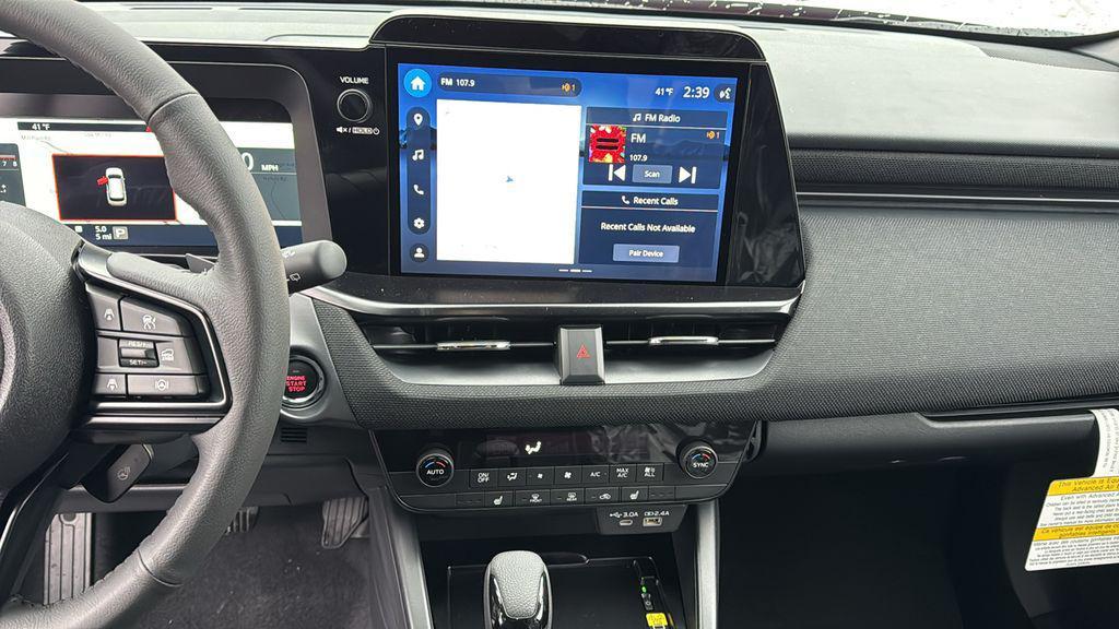 new 2026 Subaru Outback car, priced at $39,949