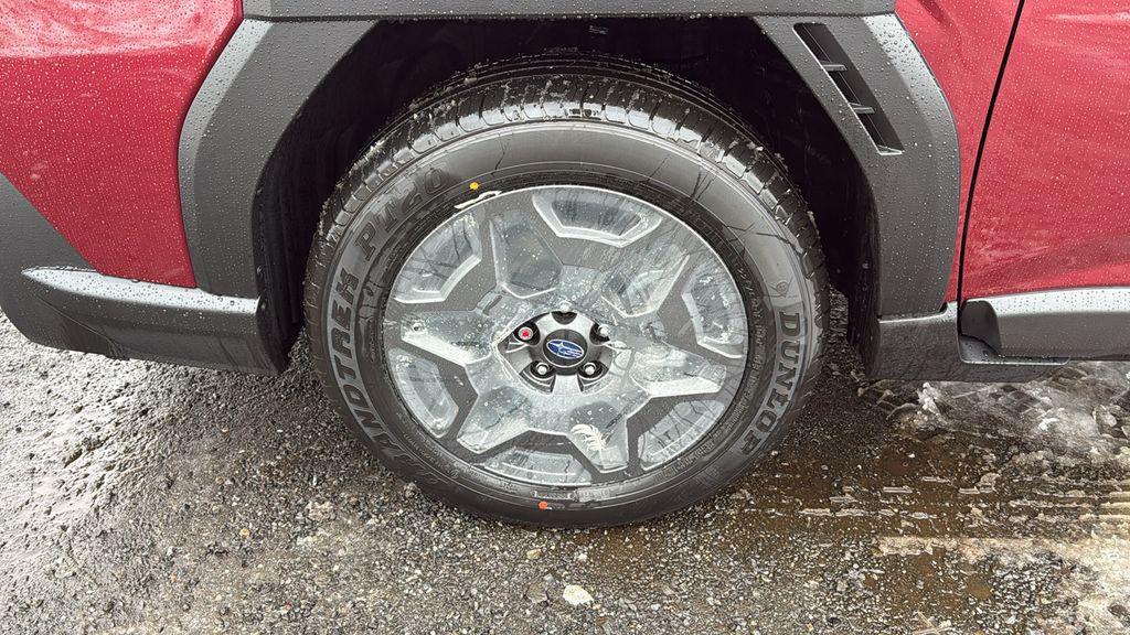 new 2026 Subaru Outback car, priced at $39,949