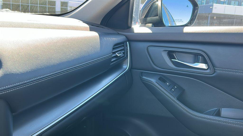 used 2023 Nissan Rogue car, priced at $20,749