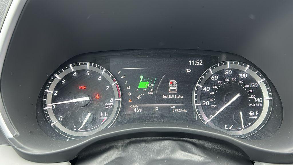 used 2020 Toyota Highlander car, priced at $27,990