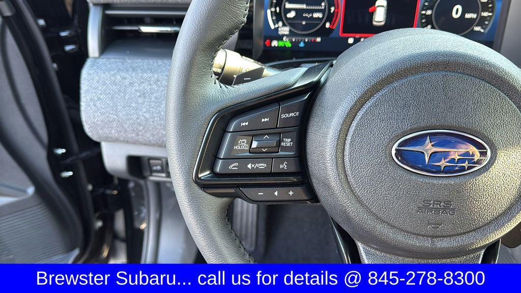 new 2026 Subaru Outback car, priced at $44,543