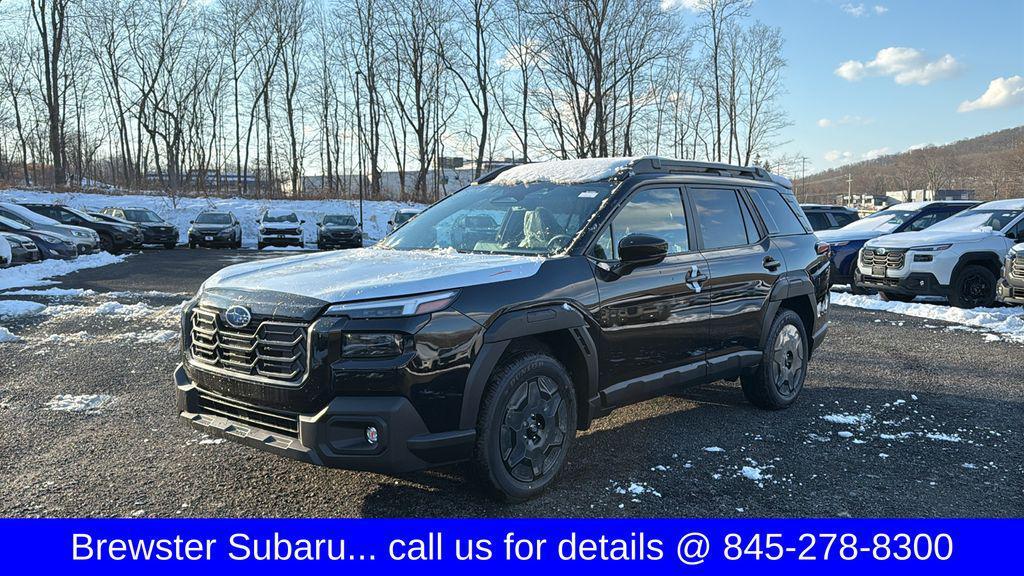new 2026 Subaru Outback car, priced at $44,543