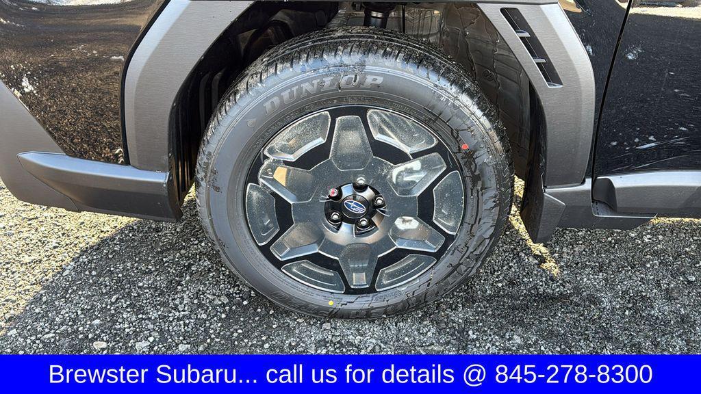 new 2026 Subaru Outback car, priced at $44,543