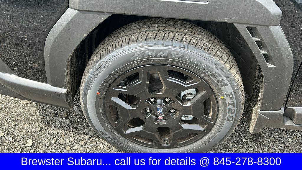 new 2026 Subaru Outback car, priced at $44,718