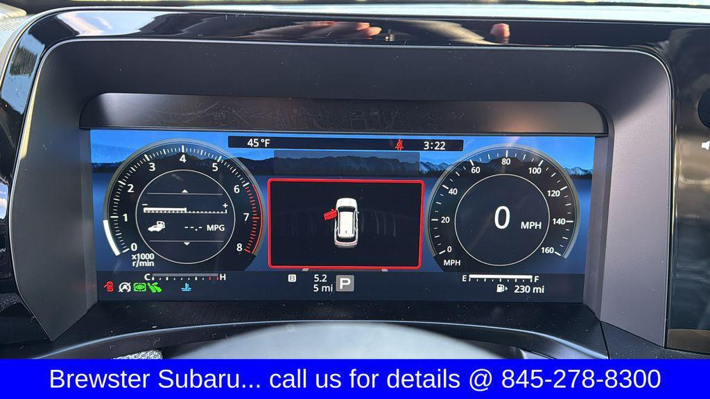 new 2026 Subaru Outback car, priced at $44,543