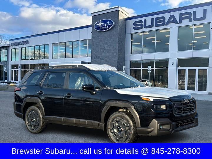 new 2026 Subaru Outback car, priced at $44,543