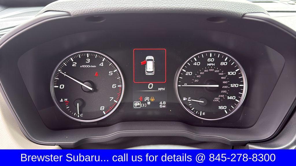 new 2026 Subaru Ascent car, priced at $54,846