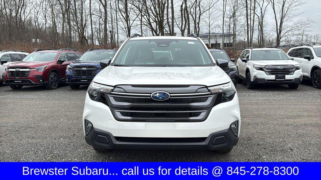 new 2026 Subaru Ascent car, priced at $54,846