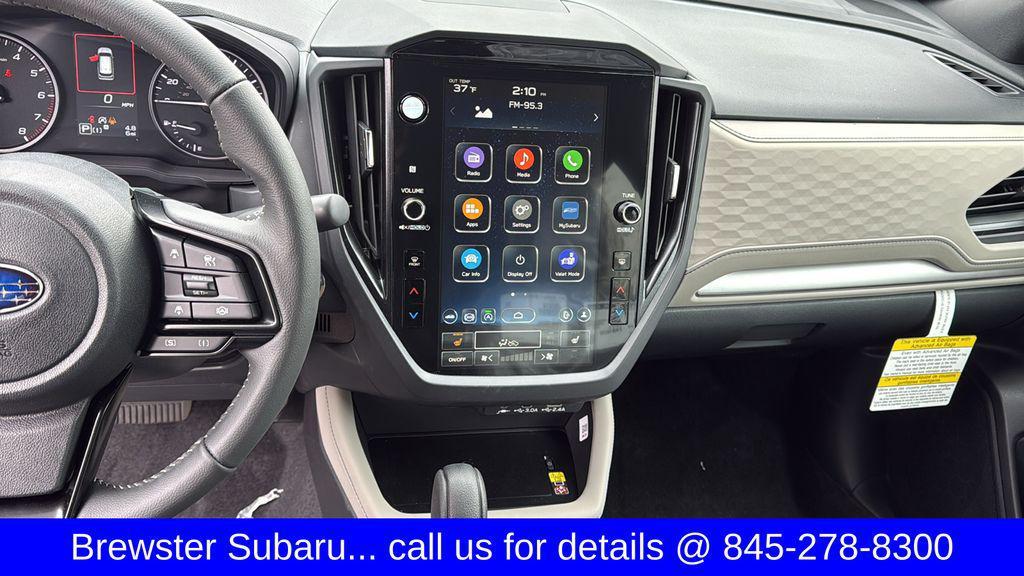 new 2026 Subaru Ascent car, priced at $54,846