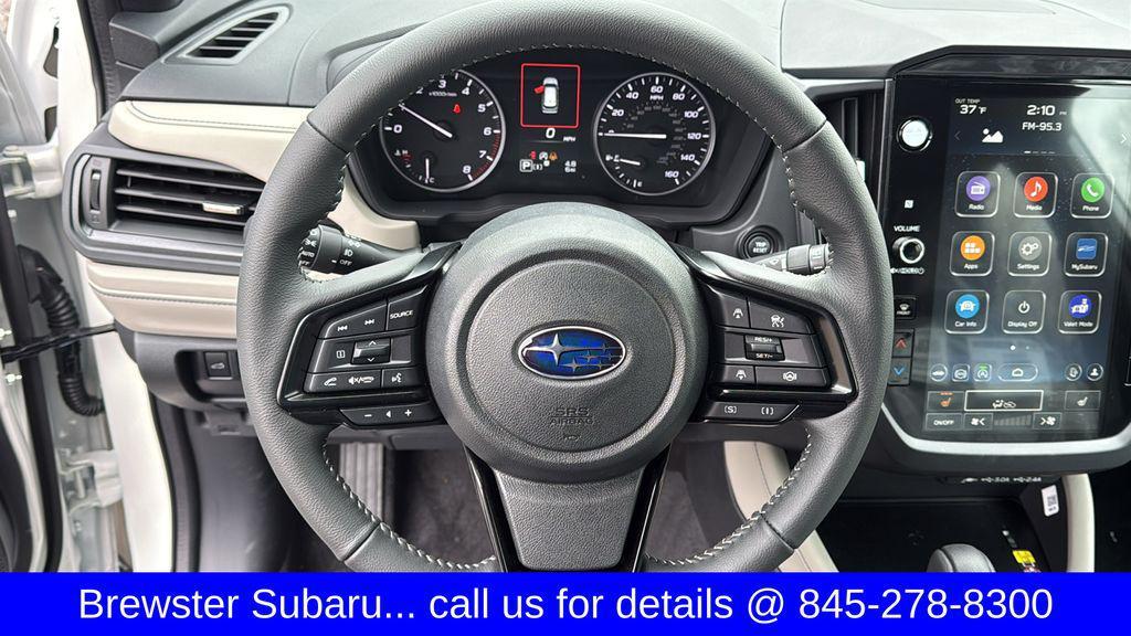 new 2026 Subaru Ascent car, priced at $54,846