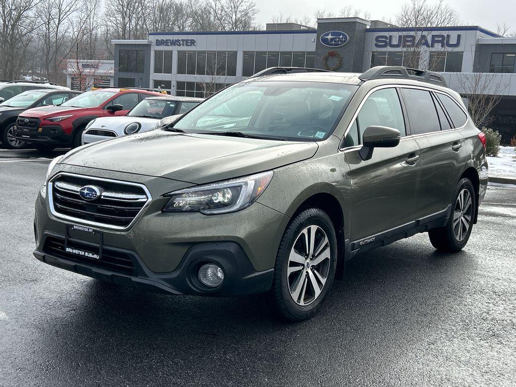 used 2018 Subaru Outback car, priced at $19,990