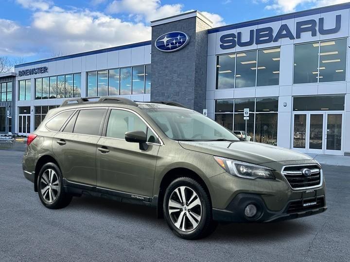 used 2018 Subaru Outback car, priced at $19,990