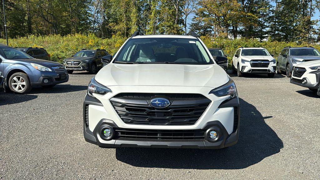 new 2025 Subaru Outback car, priced at $38,760
