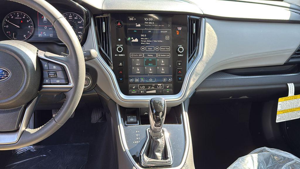 new 2025 Subaru Outback car, priced at $38,760