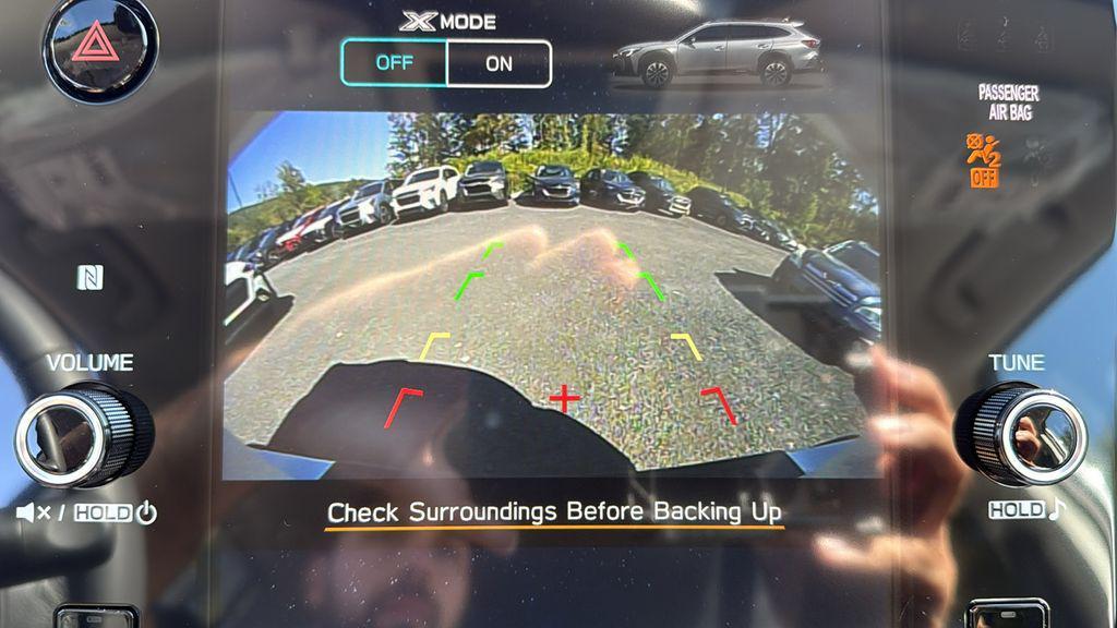 new 2025 Subaru Outback car, priced at $38,760