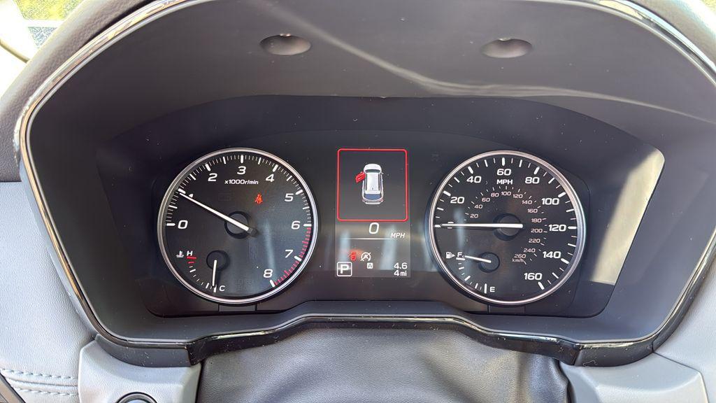 new 2025 Subaru Outback car, priced at $38,760