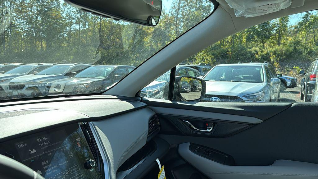 new 2025 Subaru Outback car, priced at $38,760