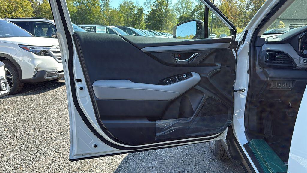 new 2025 Subaru Outback car, priced at $38,760